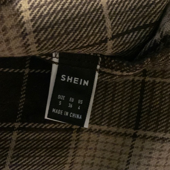 Brown Flannel - Picture 2 of 2